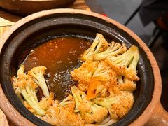 -啫火啫啫煲·顺德干蒸(壹海城店)