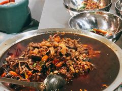 鸡杂面-老王鸡杂面