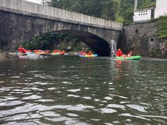 -安吉龙王山峡谷漂流