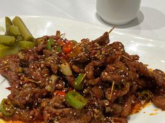 -吉林省林业宾馆-餐厅