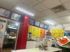 菜单-明呈黄鱼面馆(斜土路店)