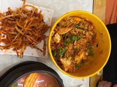 -佳木斯老崔朝族风味(群力店)