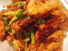 干锅虾-全聚德(友谊店)