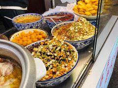-老马家马蓉蛋菜夹馍·腊牛肉夹馍(回民街店)