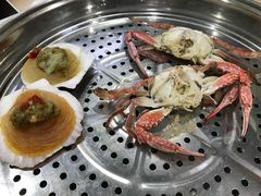 -原味蒸汽海鲜(嵊泗店)