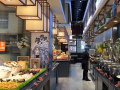 -非烤勿扰韩料自助烤肉(松山湖万科店)