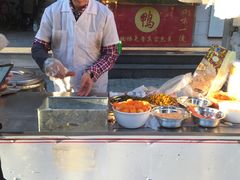 -大个子蒸饭