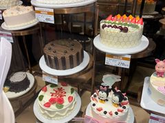 -新侨三宝乐面包店(崇文门店)