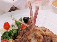 -三迪希尔顿酒店·星空酒廊