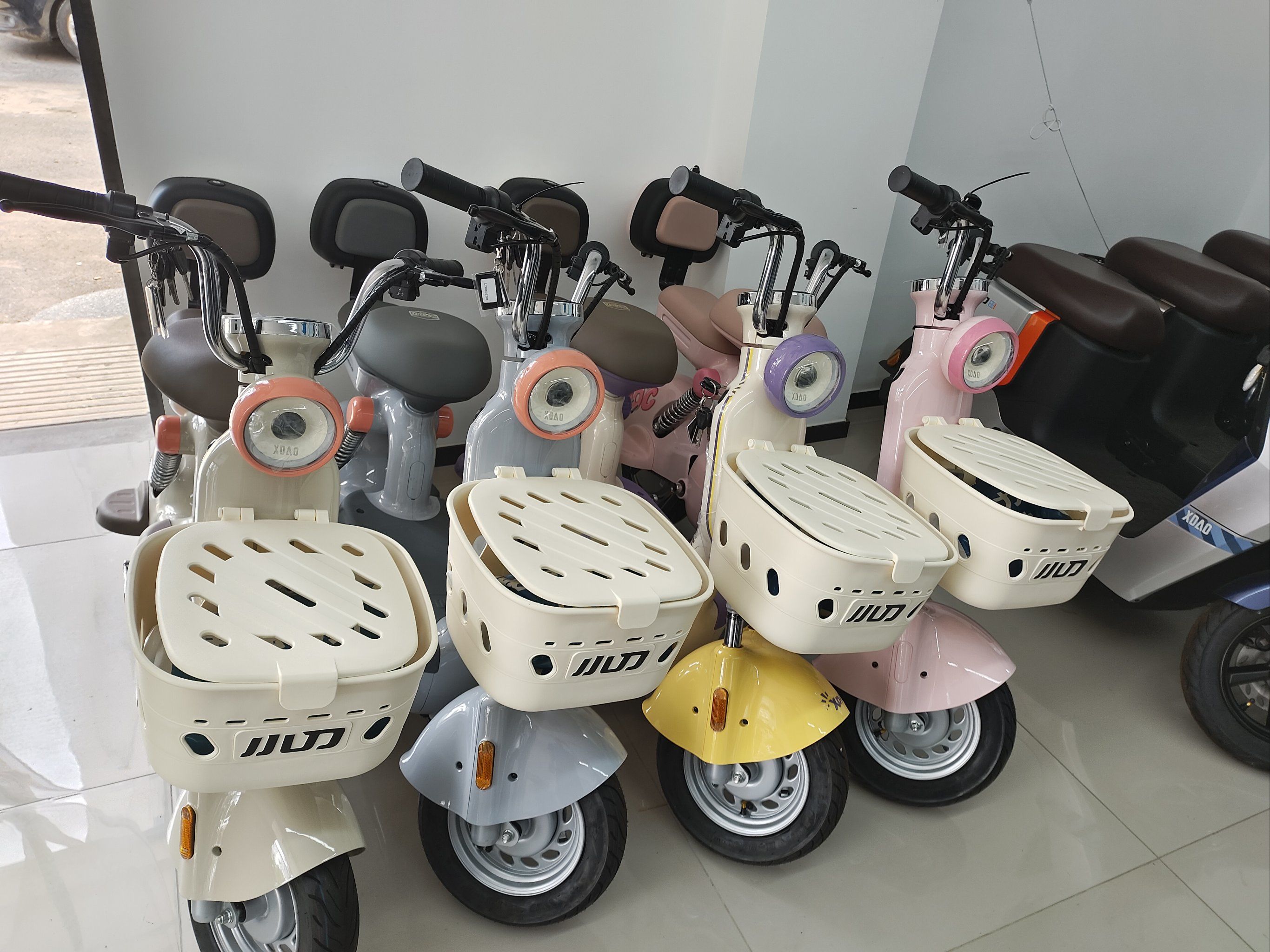 电动车潮流来袭