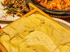 -木柴豆腐·活海鲜·鲁菜(岚山路店)