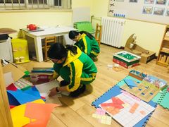-小脚丫幼儿园(西二旗东一路校区)