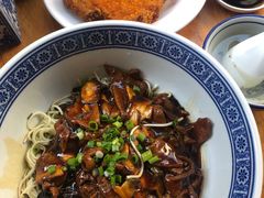 -沪西老弄堂面馆(定西路店)