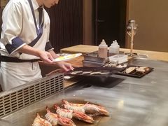 -和·铁板烧·OMAKASE(望京昆泰嘉晟酒店)