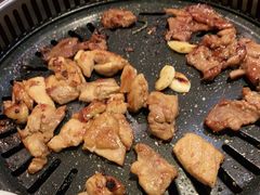 烤雞排-李家韩国烧烤馆(光辉苑店)