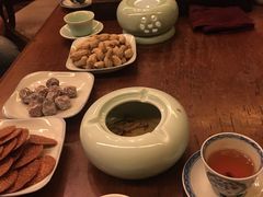 -大可堂普洱茶馆(襄阳南路馆)
