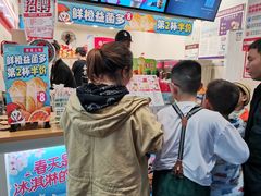 门面-蜜雪冰城(景德镇二中店)