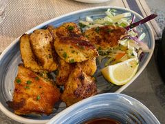 烤鸡肉串-La Medina餐厅(亮马河南路店)