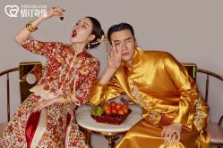 点击看大图 -情订奇缘婚纱摄影(和平路店)