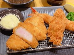 猪排虾排双人套餐-胜博殿日式炸猪排(西红门店)