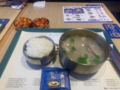 -梨花牛肉汤饭(仁恒伊势丹店)