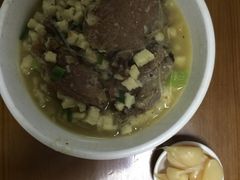 -刘信牛羊肉小炒泡馍(回民街店)