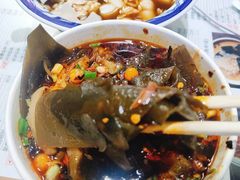 手工苕皮-阿坤传统手工小吃(杨家坪店)