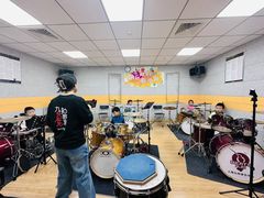 -九拍音乐·原声爵士鼓·架子鼓(莘庄中心)