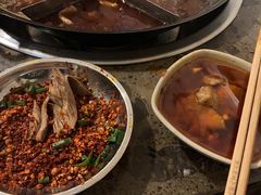 -化龙桥九宫格火锅(清水河店)