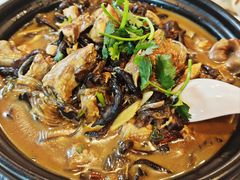 -东北缘餐厅(兰埔路店)