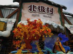 -海合安成都极地海洋公园