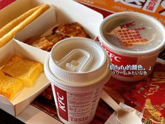 -肯德基(孝陵卫地铁站店)