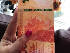 -中国银行（香港）(中银大厦分行)