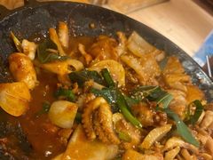 -名家韩国料理·烤肉(瑶海店)