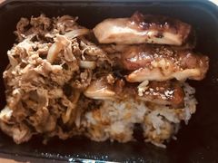 创作双拼-无限双拼照烧双拼饭(和平店)