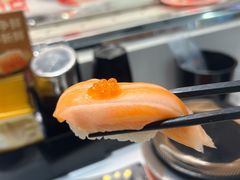 -争鲜回转寿司(朝北大悦城店)