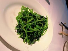 清炒鸡毛菜-苏浙汇(古北店)