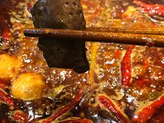 碗碗鲜鸭血-蜀大侠火锅(建设路第五大道店)