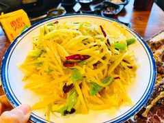 -大壮家原味烤肉(兴华北街店)