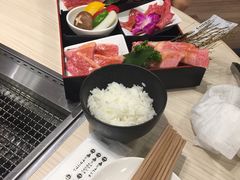 -俺的焼肉(銀座9丁目店)