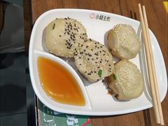 -小杨生煎(白玉兰广场店)