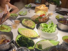 -一叶一世界•素食餐厅(环球中心店)