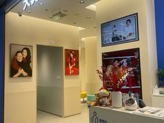 -天真蓝照相馆(五角场百联又一城店)
