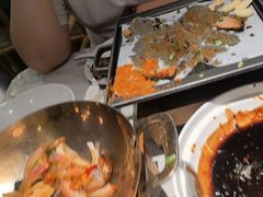 -绿茶餐厅(滨海万达广场店)