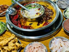 -渝味黄姐火锅(黄泥村店)