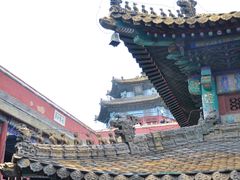 -普陀宗乘之庙(小布达拉宫)