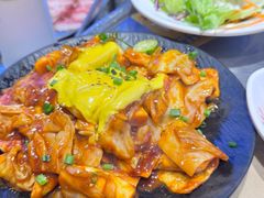 -安又胖韩国烤肉(美罗城店)