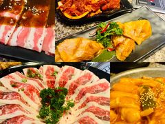 -汉拿山烤肉(东直门东方银座店)