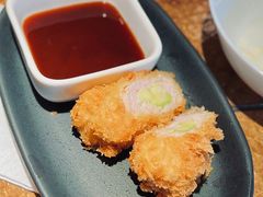 -山杏yama-katsu·吉列炸物