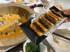 -云中鱼蒸汽石锅鱼(川沙百联店)